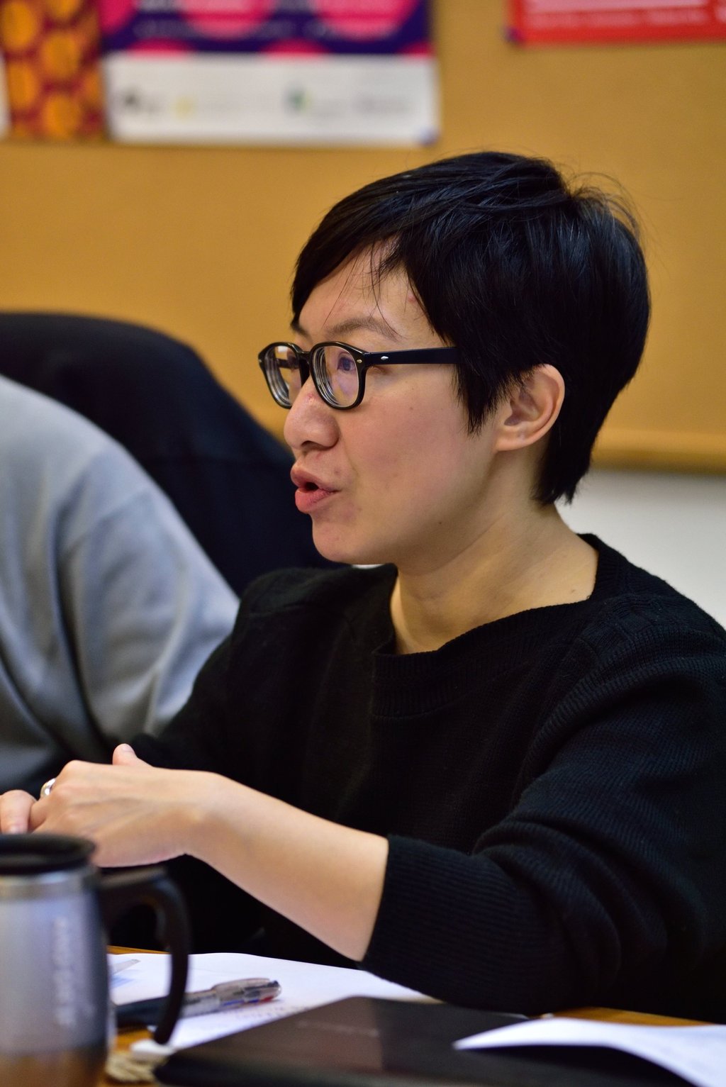 ISPA Congress delegate Bernice Chan Kwok-wai says the Covid-19 pandemic has made the public much more receptive to the use of technology in their daily lives, including the performing arts. ISPA Congress delegate Bernice Chan Kwok-wai says the Covid-19 pandemic has made the public much more receptive to the use of technology in their daily lives, including the performing arts.