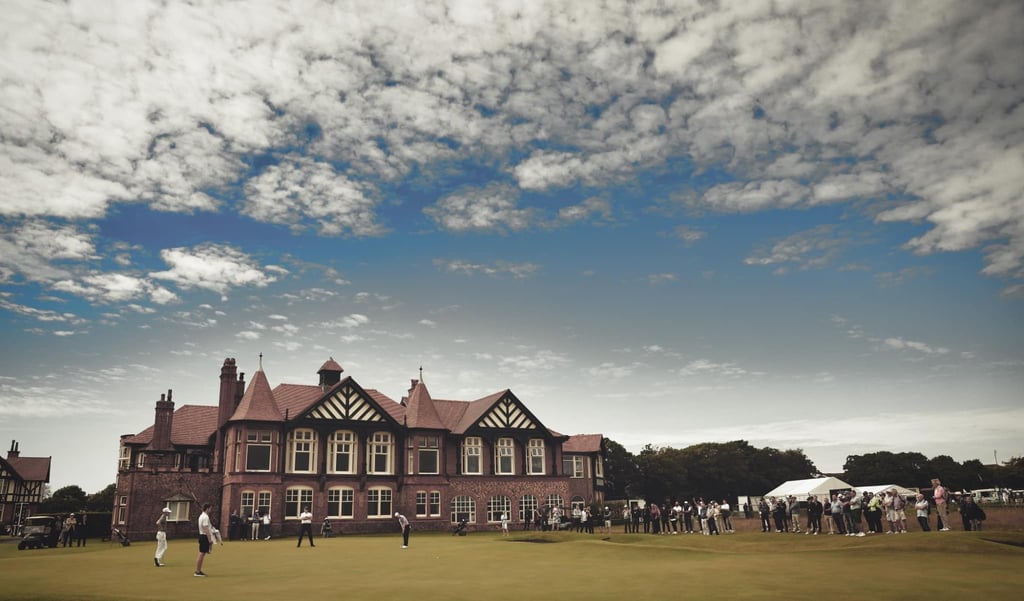 The 127th Amateur Championship is being played at Royal Lytham & St Annes. Photo: R&A