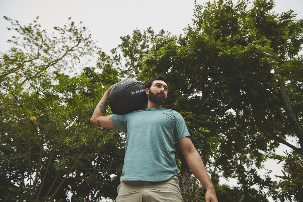 Entrepreneur and yoga instructor Gianni Melwani says he was once fixated on social media, but now prefers to engage only when the conversation revolves around his passions.