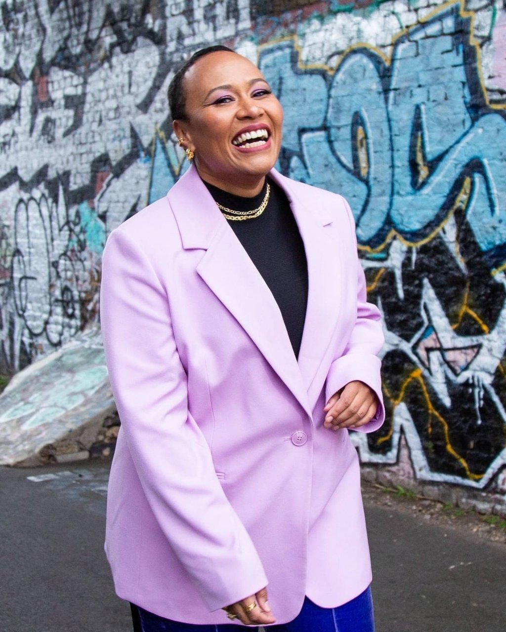 Emeli Sandé opened up about her relationship in an interview with British tabloid Metro. Photo: @emelisande/Instagram Emeli Sandé opened up about her relationship in an interview with British tabloid Metro. Photo: @emelisande/Instagram