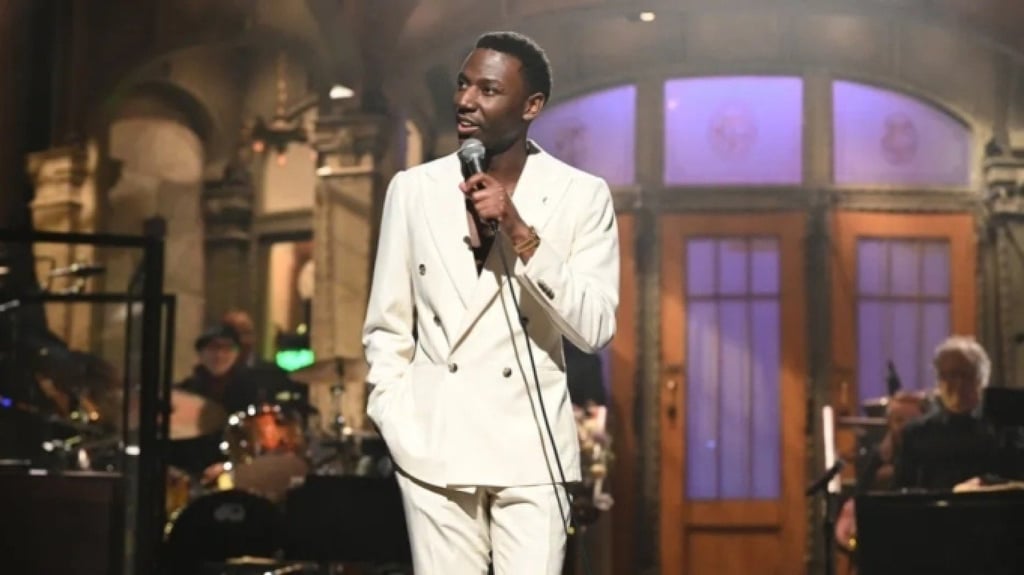 Jerrod Carmichael revealed that he is gay during his HBO special. Photo: @awardscircuit/Instagram Jerrod Carmichael revealed that he is gay during his HBO special. Photo: @awardscircuit/Instagram