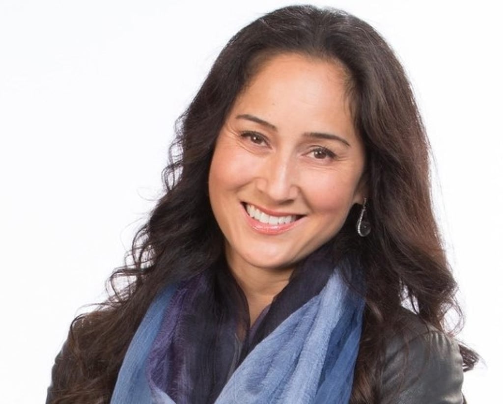 Cynthia Breazeal, Professor of Media Arts and Sciences and Dean for Digital Learning at MIT, which is a co-creator of CoolThink@JC, and Associate Director of the MIT Media Lab, says the future workforce needs to be trained to develop responsible solutions using AI, and that computational thinking education plays a vital role. Photo: MIT Media Lab