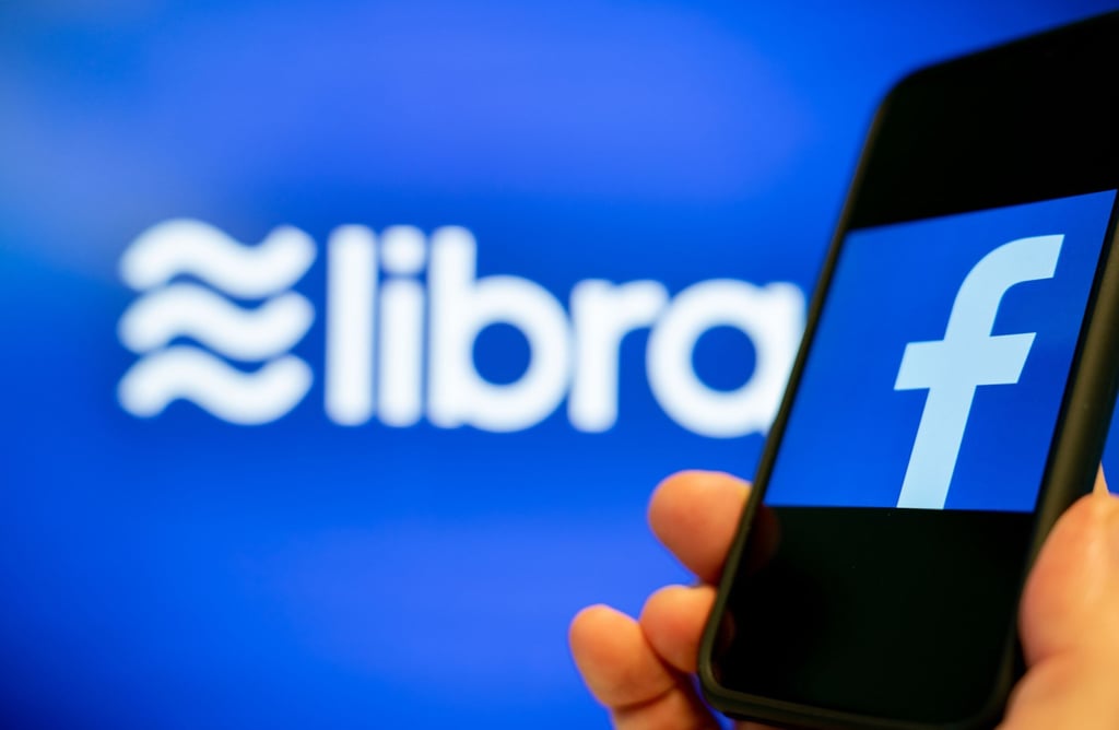 Facebook’s Libra was a short-lived experiment in digital currencies. It was eventually rebranded as Diem, but it failed to get off the ground because of regulatory hurdles. Photo: DPA