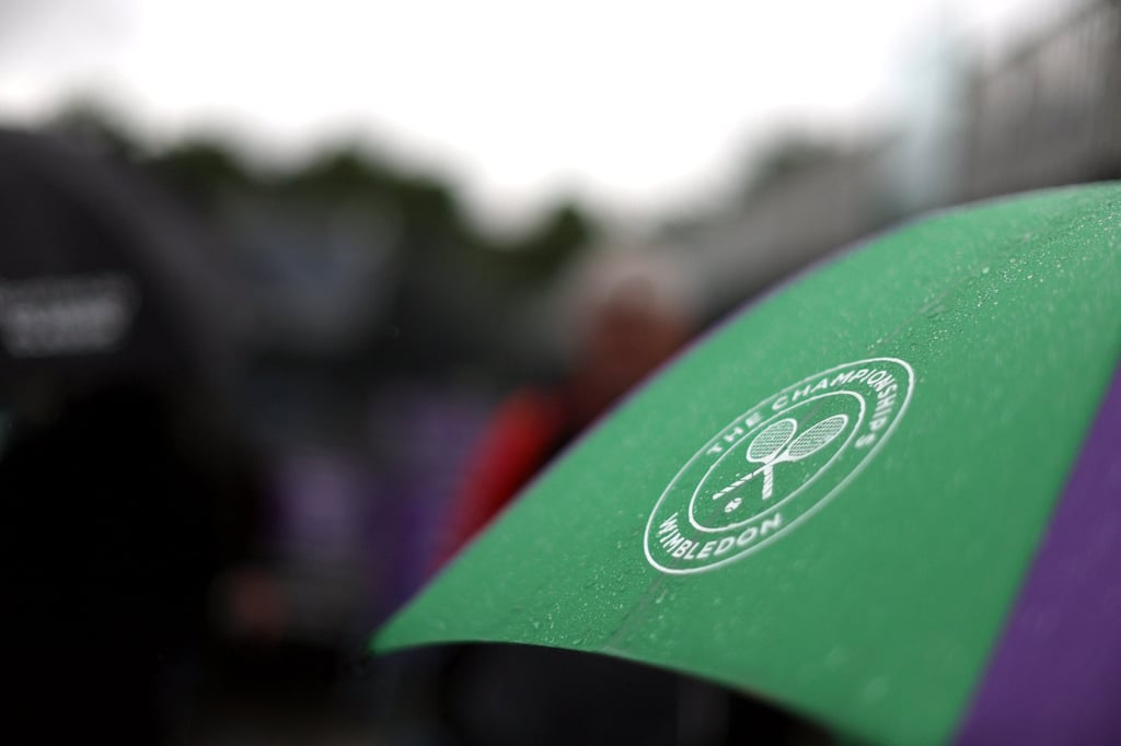 An All England Club spokesman said they were powerless to interfere in Dzalamidze’s change of nationality. Photo: Reuters An All England Club spokesman said they were powerless to interfere in Dzalamidze’s change of nationality. Photo: Reuters