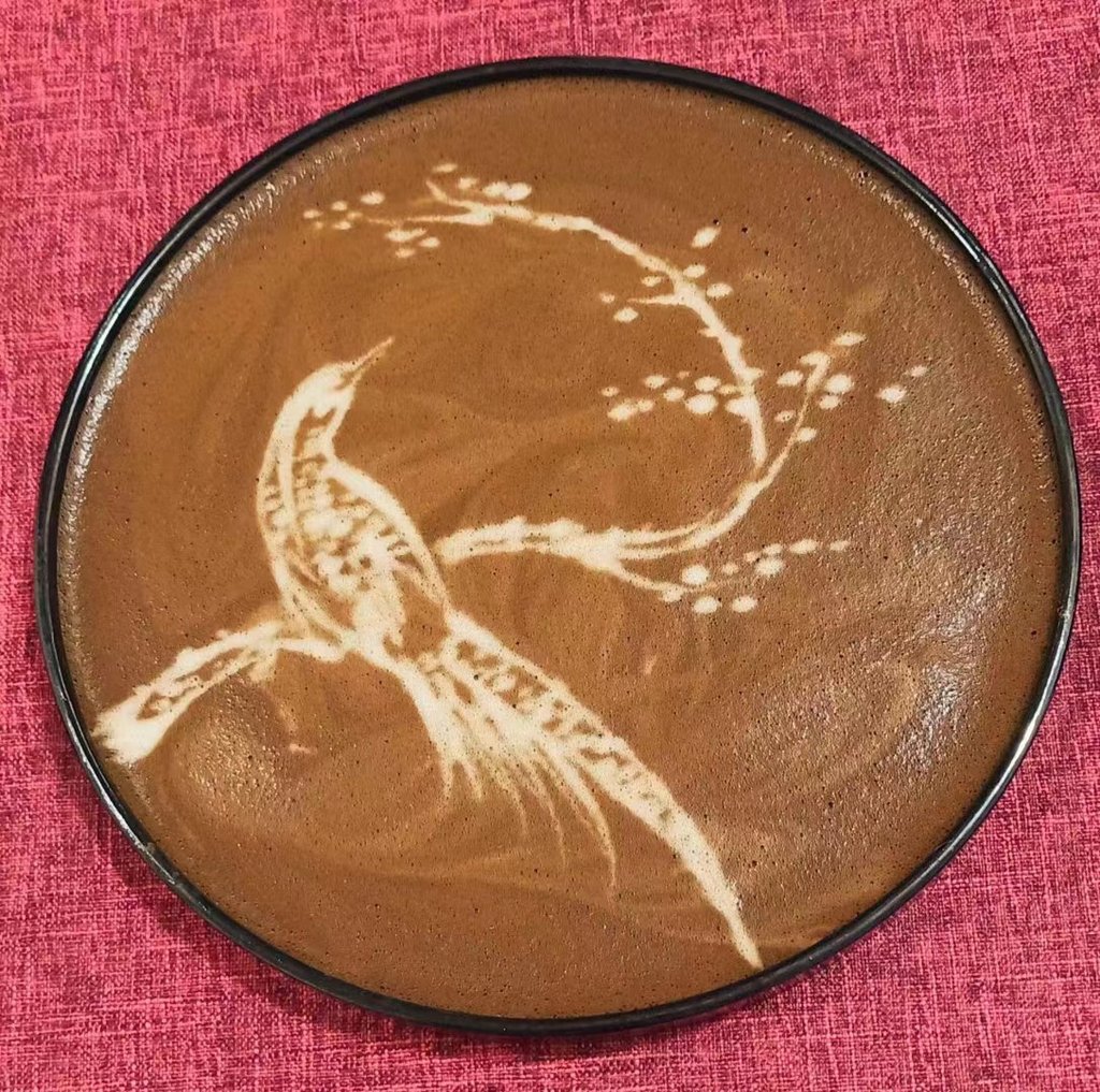 Chabaixi, also called tea painting, is a special tea ceremony. Photo: Handout Chabaixi, also called tea painting, is a special tea ceremony. Photo: Handout