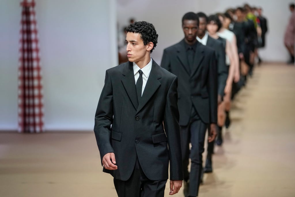 Prada raf simons 22ss jumpsuit シャツ - メルカリ