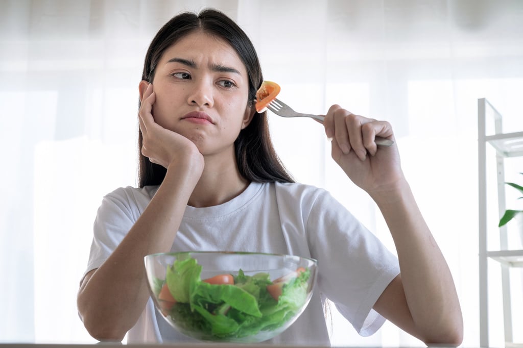 An obsession with “clean eating” can lead to serious eating disorders. Photo: Shutterstock An obsession with “clean eating” can lead to serious eating disorders. Photo: Shutterstock