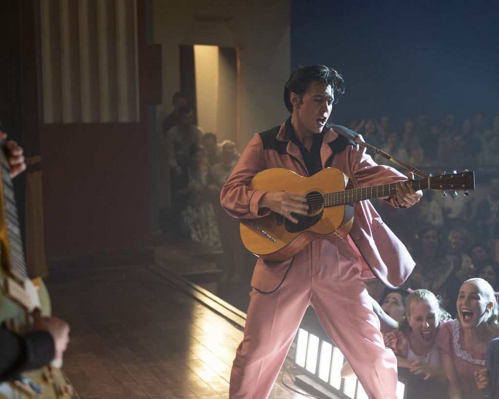 Austin Butler in the title role in the film Elvis. Photo: Warner Bros. Pictures/TNS