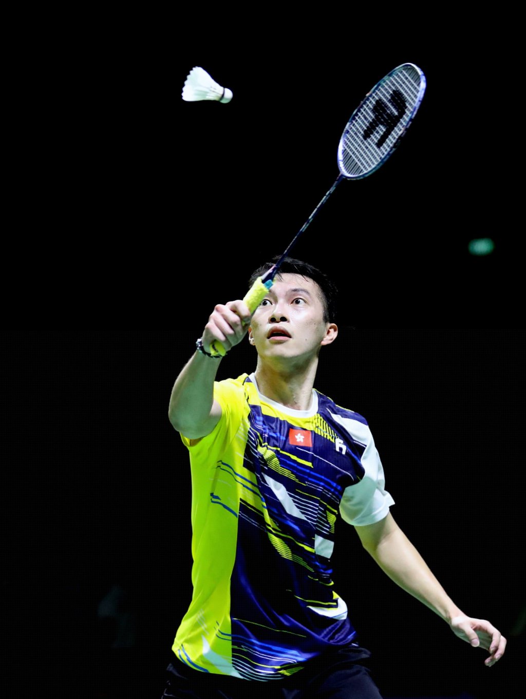 Angus Ng Ka-long will also work under the new coach. Photo: EPA-EFE