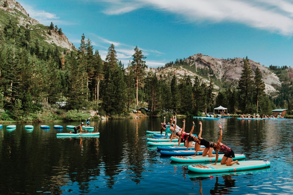 North Lake Tahoe, California. Photo: Wanderlust via AP