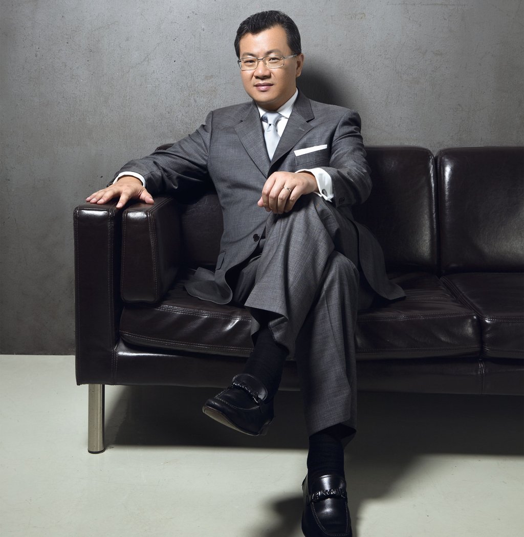 Wei Zhe, chairman and executive director of Vision Deal. Photo: Handout Wei Zhe, chairman and executive director of Vision Deal. Photo: Handout