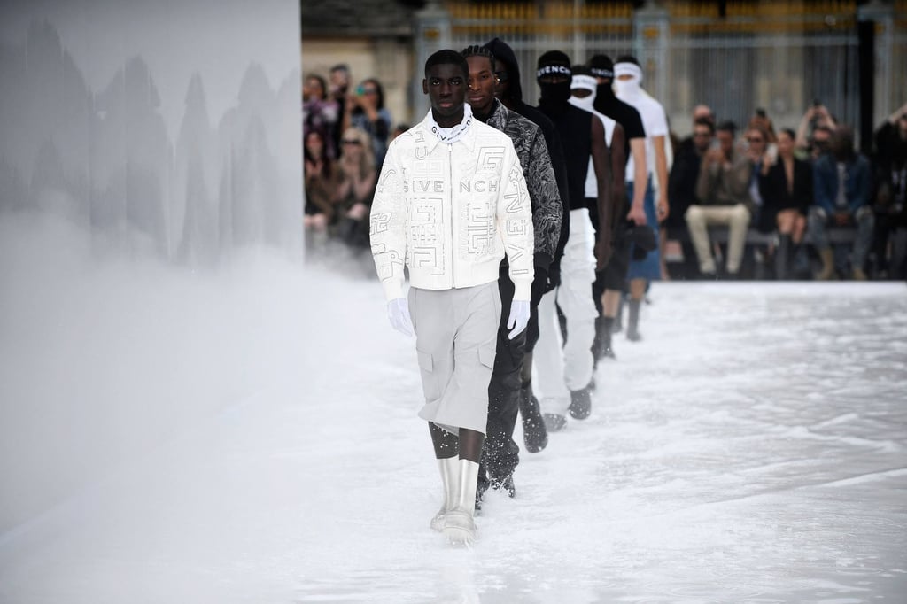 Givenchy menswear designer new arrivals