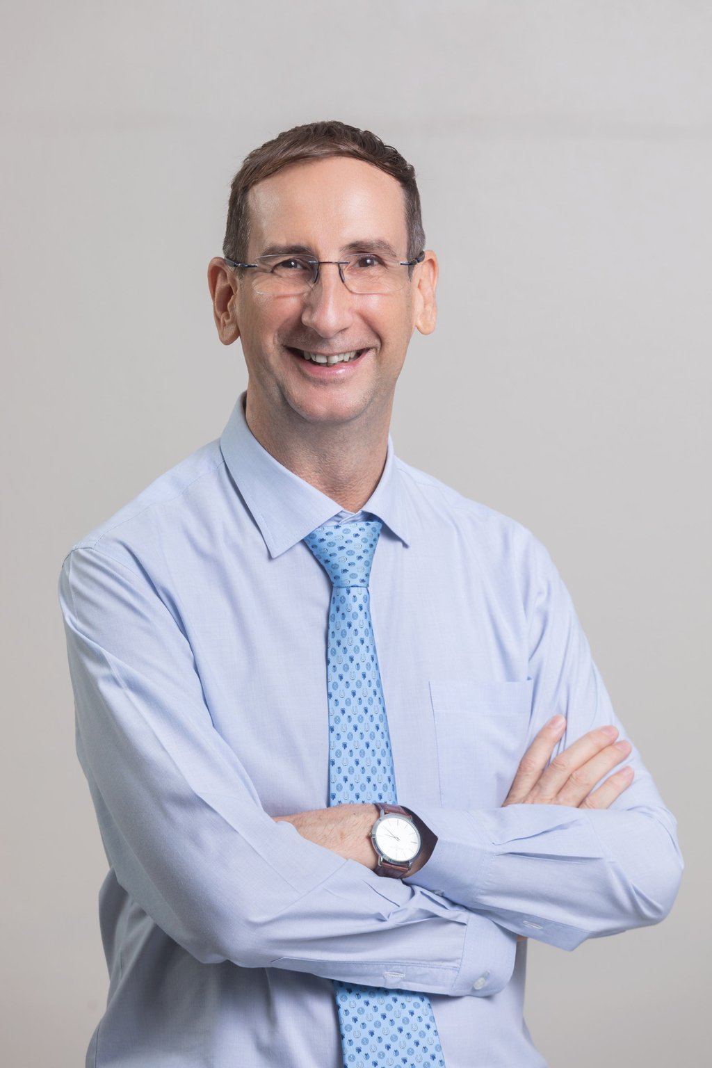 Simon Meredith, headmaster of BISP, has worked at the school for the past 17 years. Simon Meredith, headmaster of BISP, has worked at the school for the past 17 years.