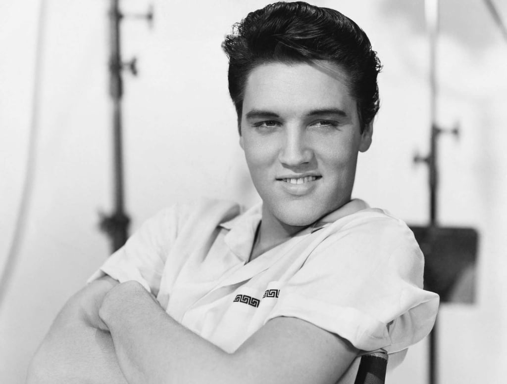 Elvis Presley, who was worth US$5 million when he died in 1977. Photo: Handout Elvis Presley, who was worth US$5 million when he died in 1977. Photo: Handout