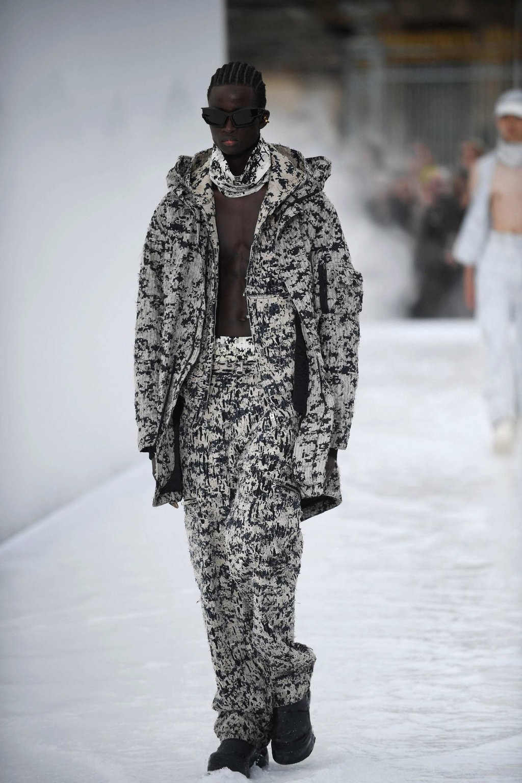 Givenchy menswear top