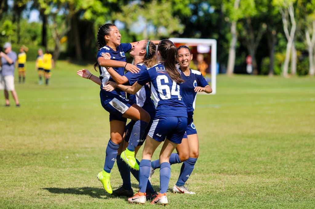 BISP teaching staff includes a team of professional coaches in sports such as football, tennis, golf and swimming. BISP teaching staff includes a team of professional coaches in sports such as football, tennis, golf and swimming.