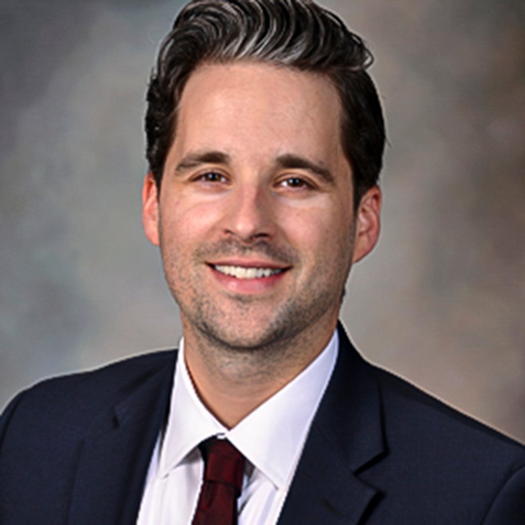 Patrick Bigaouette is a psychiatrist at Mayo Clinic Health System in the US.