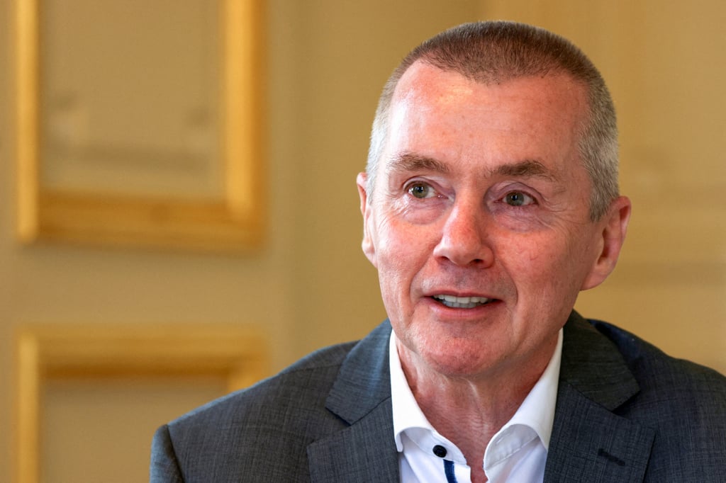 IATA chief Willie Walsh. Photo: Reuters