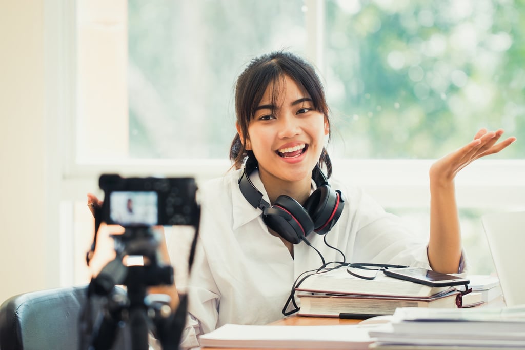 Online classes have forced teachers and students to become familiar with new technologies and tools. Photo: Shutterstock Online classes have forced teachers and students to become familiar with new technologies and tools. Photo: Shutterstock