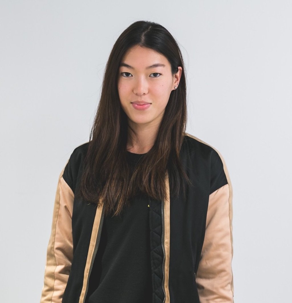 Deanna Chuang is an assistant brand manager at MHD. Photo: Courtesy of Deanna Chuang