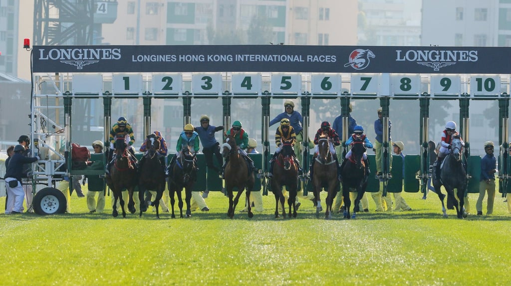 The Longines Hong Kong International Races is an annual Group 1 racing event widely known as the Turf World Championships. Photo: SCMP