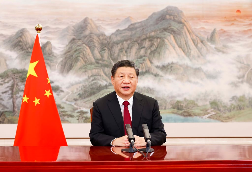 Chinese leader Xi Jinping is expected to arrive in Hong Kong on Thursday afternoon. Photo: Xinhua