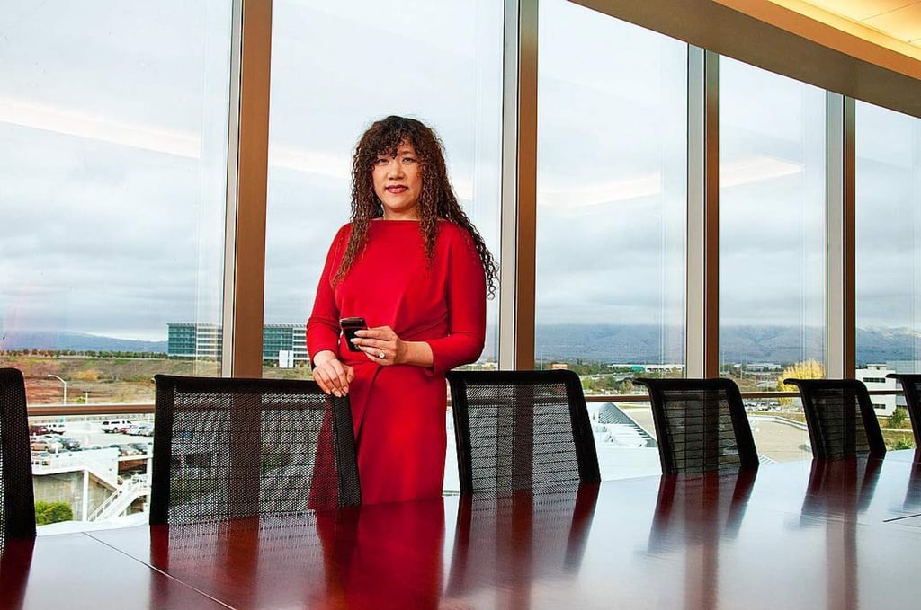 Meet Chinese billionaire Weili Dai, one of the US’s richest self-made