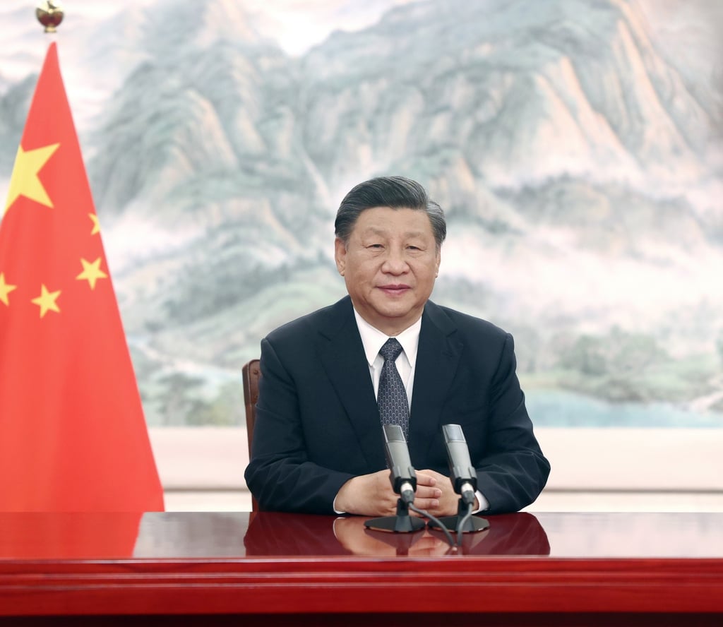 Chinese President Xi Jinping is expected in Hong Kong on Thursday. Photo: Xinhua Chinese President Xi Jinping is expected in Hong Kong on Thursday. Photo: Xinhua