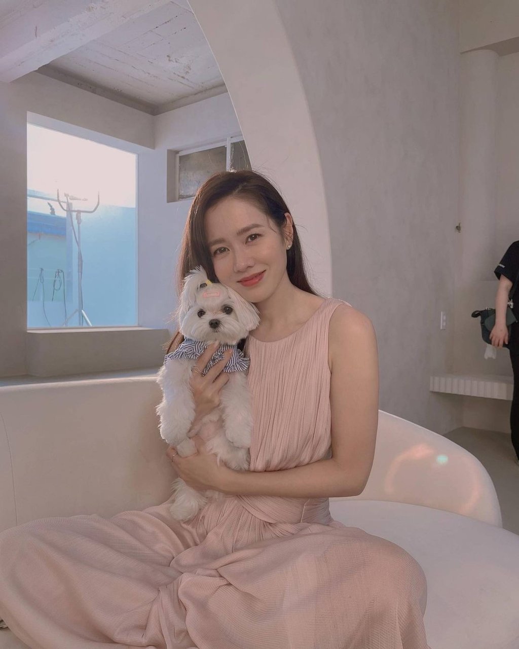 Fans are over the moon to learn that Son Ye-jin is expecting her first child with Hyun Bin. Photo: @yejinhand/Instagram Fans are over the moon to learn that Son Ye-jin is expecting her first child with Hyun Bin. Photo: @yejinhand/Instagram
