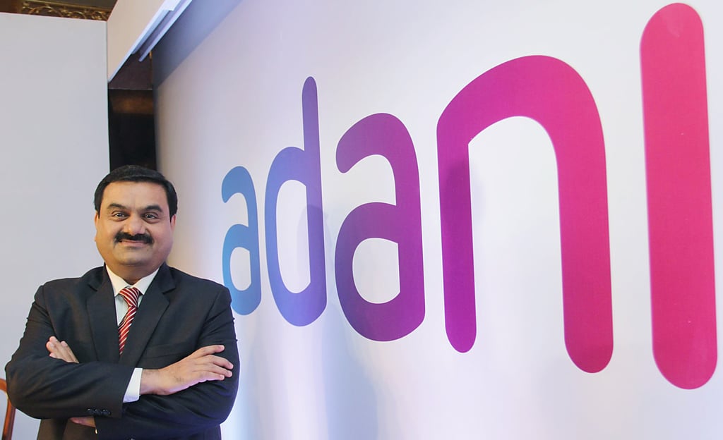 Gautam Adani, chairman of Indian conglomerate, Adani Group. Photo: Handout Gautam Adani, chairman of Indian conglomerate, Adani Group. Photo: Handout