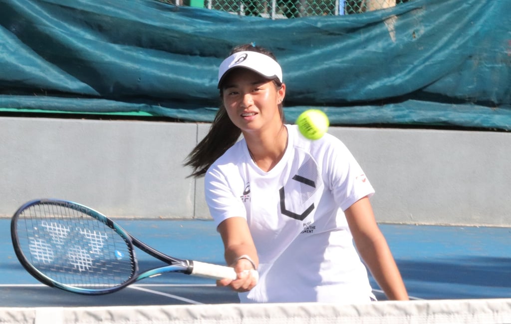 Cody Wong is set to kick off the second half of her season with a tournament in Portugal next week. Photo: Shirley Chui Cody Wong is set to kick off the second half of her season with a tournament in Portugal next week. Photo: Shirley Chui