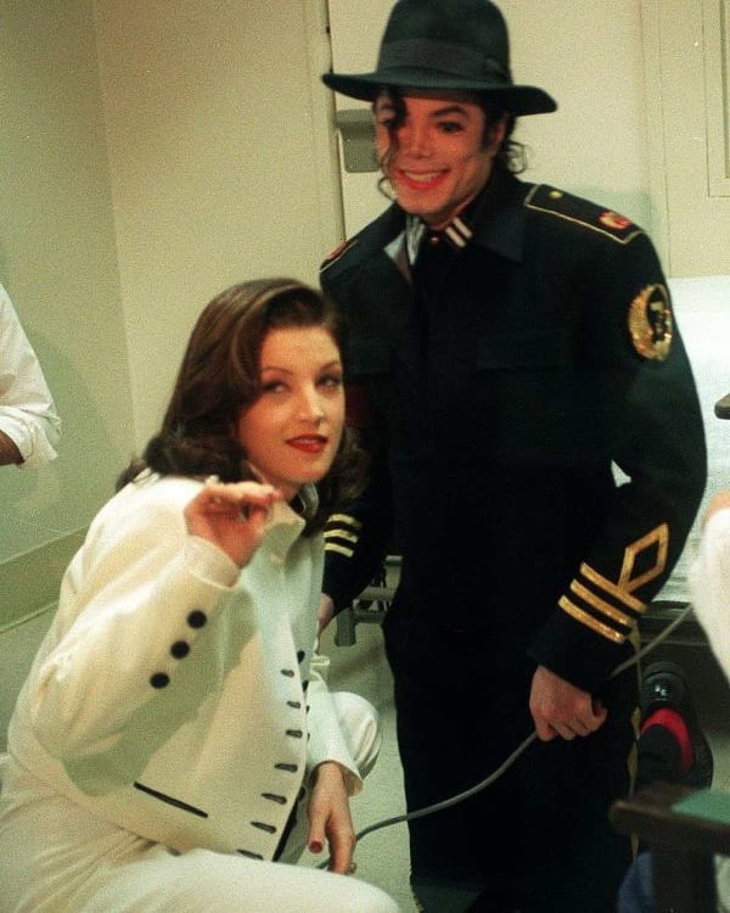 Was Lisa Marie Presley and Michael Jackson’s marriage even real? Some were sceptical at the time. Photo: @lischael/Instagram Was Lisa Marie Presley and Michael Jackson’s marriage even real? Some were sceptical at the time. Photo: @lischael/Instagram