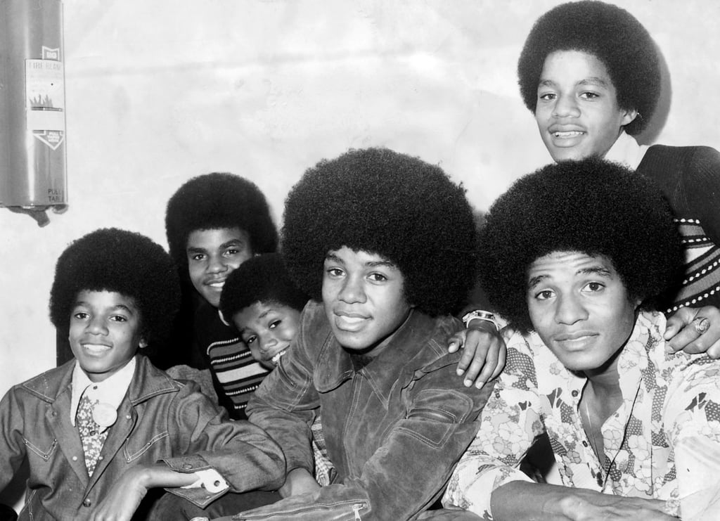 Michael Jackson (far left) alongside his brothers as The Jackson 5. Lisa Marie Presley saw the group performing as a child and was instantly impressed. Photo: Central Press Photo Michael Jackson (far left) alongside his brothers as The Jackson 5. Lisa Marie Presley saw the group performing as a child and was instantly impressed. Photo: Central Press Photo