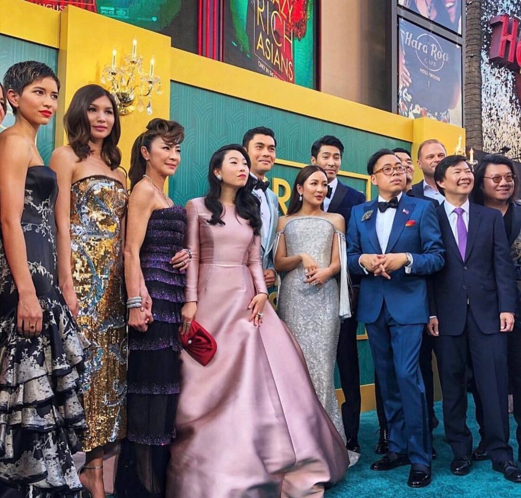 Nico Santos rose to fame with Crazy Rich Asians but had little success in landing roles thereafter – until recently. Photo: @nicosantos/Instagram Nico Santos rose to fame with Crazy Rich Asians but had little success in landing roles thereafter – until recently. Photo: @nicosantos/Instagram