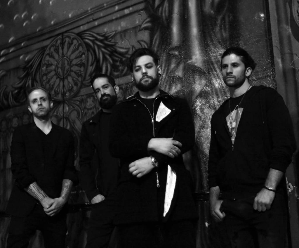Them Guns have cited Nine Inch Nails and Nirvana among their musical influences. Photo: @themguns/Instagram Them Guns have cited Nine Inch Nails and Nirvana among their musical influences. Photo: @themguns/Instagram