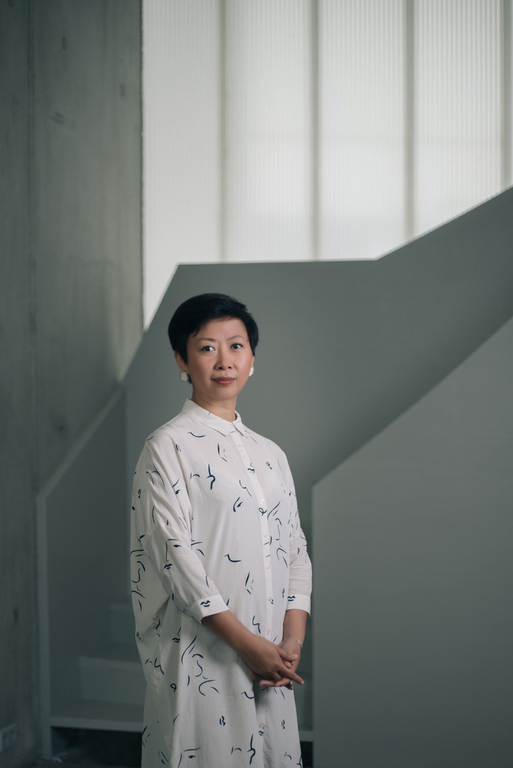 Xi Bei, artistic director of the Times Art Center Berlin, announced its closure last month in a letter to supporters. Photo: Xi Bei/Times Art Center Berlin
