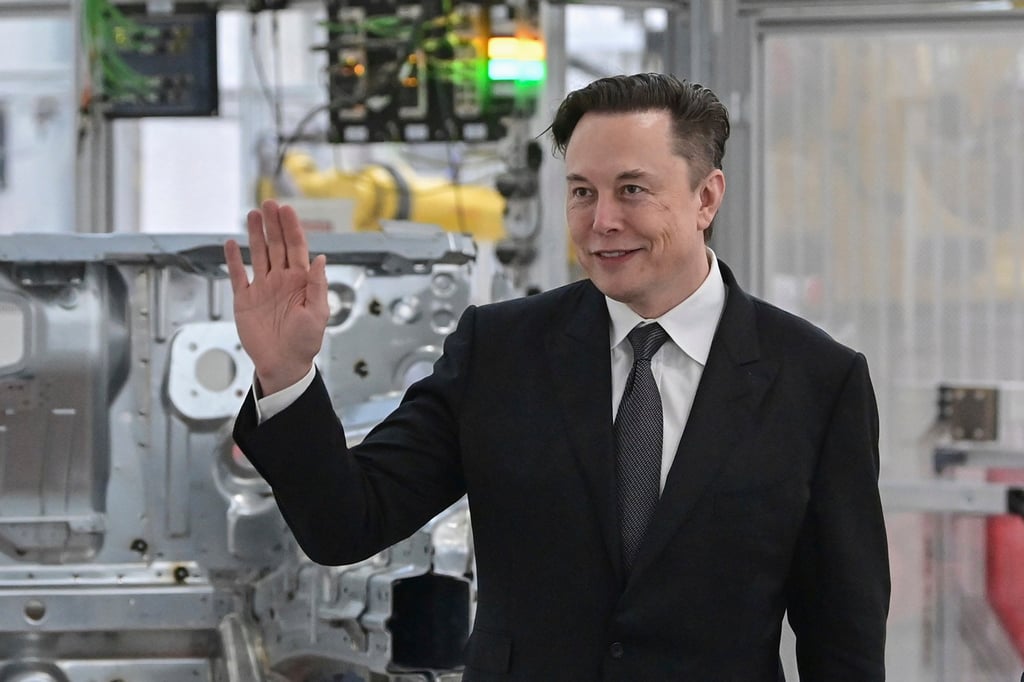 Tesla CEO Elon Musk. Photo: AP Tesla CEO Elon Musk. Photo: AP