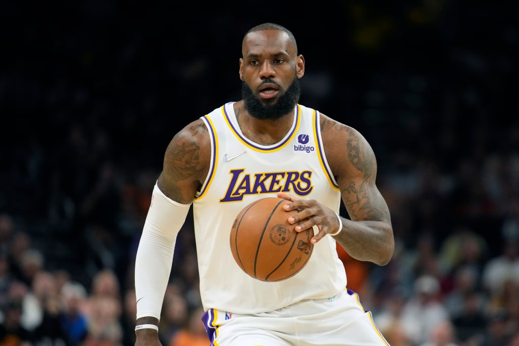 Richest nba lebron james deals