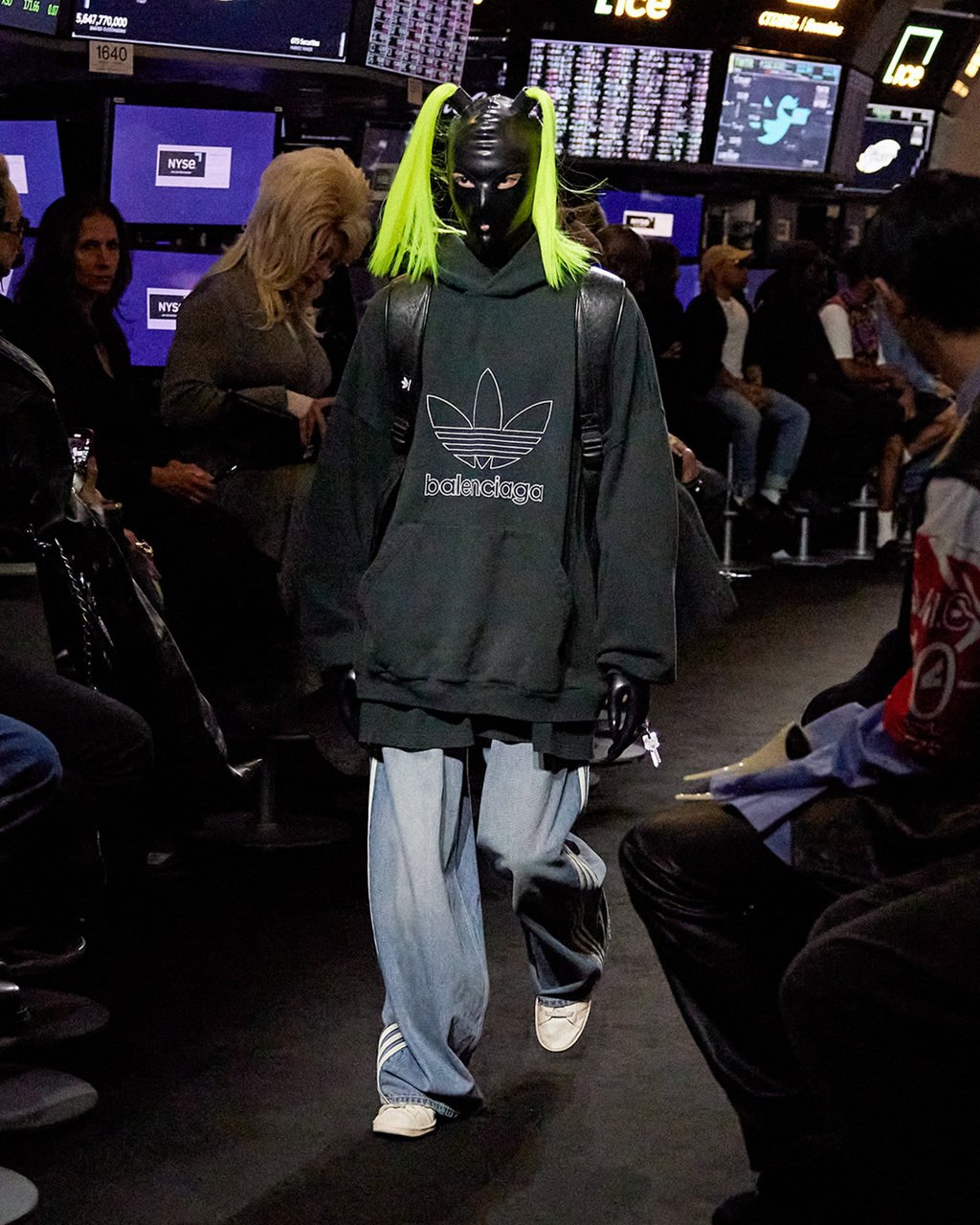 Adidas x nike collab 2025