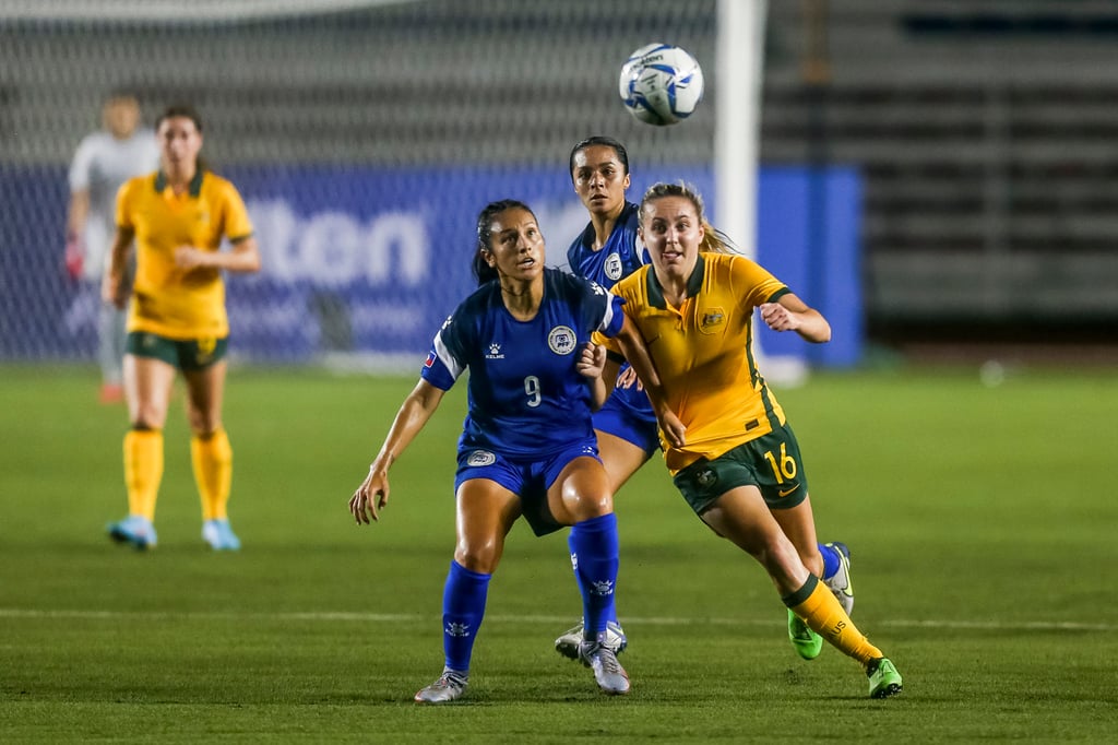 Australia and New Zealand will co-host the 2023 Women’s World Cup. Photo: Xinhua
