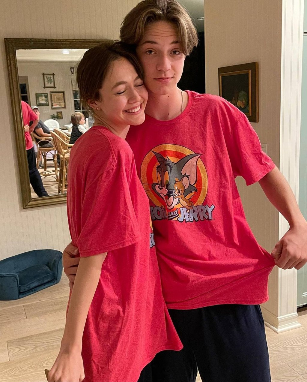 Meet Kate Hudson's multitalented teenage son, Ryder Robinson: the 18 year  old just celebrated his one-year anniversary with girlfriend Iris Apatow,  and wants to be a rock star like his dad Chris |, image size:1024x1273