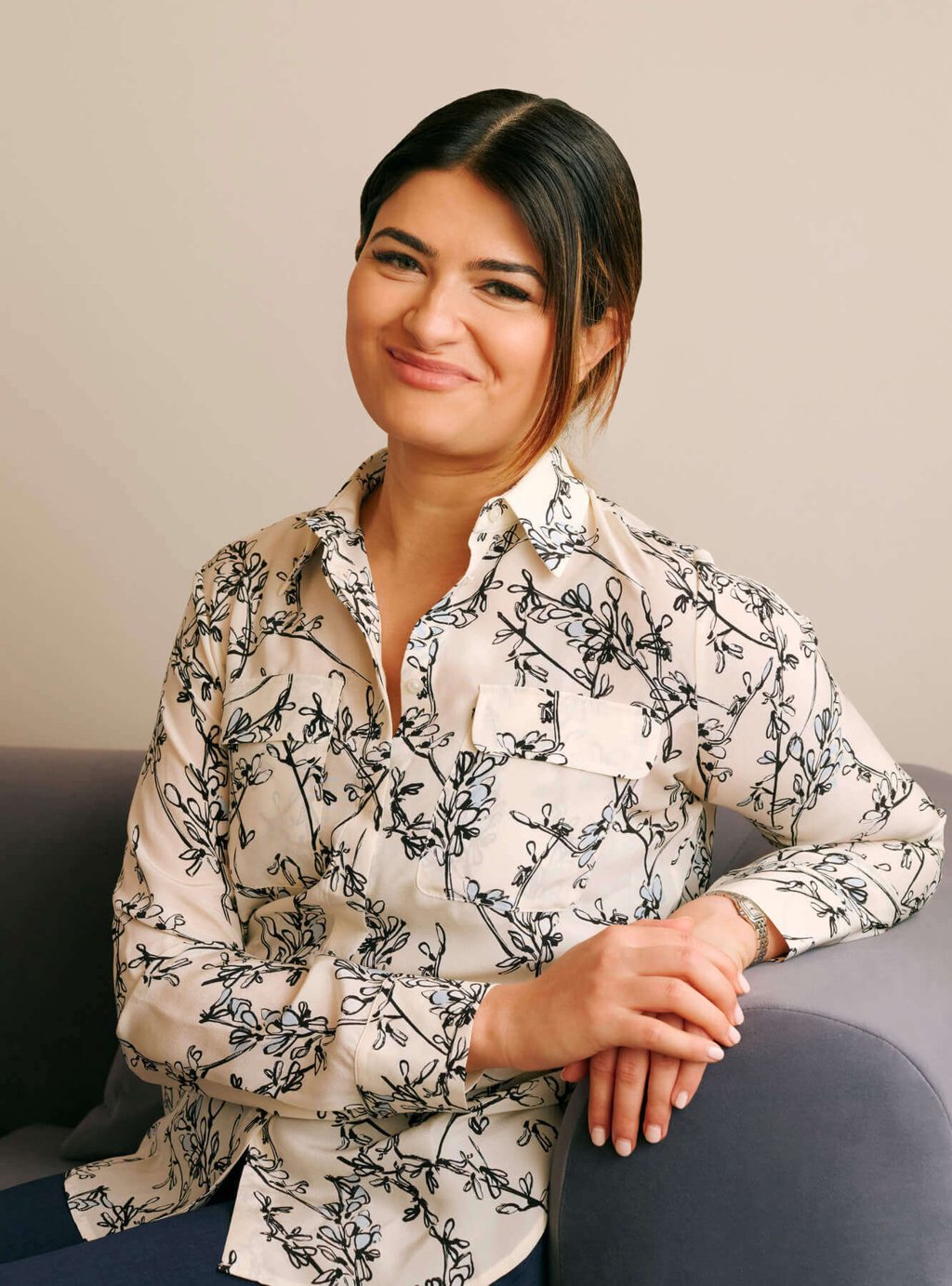 Naina Suri is a psychologist at Spot Children’s Interdisciplinary Therapy Centre in Hong Kong. Naina Suri is a psychologist at Spot Children’s Interdisciplinary Therapy Centre in Hong Kong.