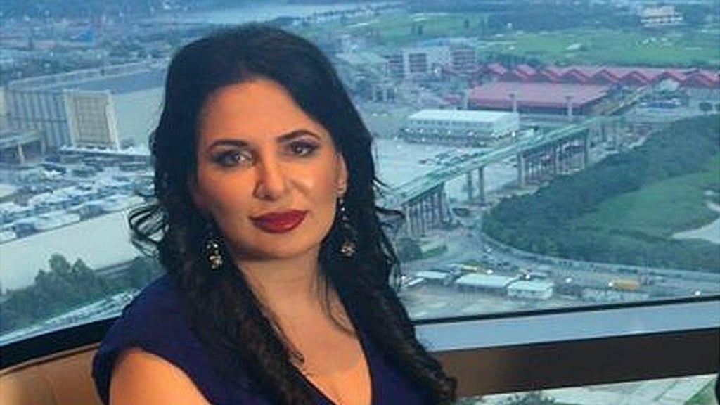 Despite being billed as the “bitcoin killer”, Ruja Ignatova’s OneCoin wasn’t even backed by blockchain technology, rendering it worthless. Photo: @itytipster/Twitter