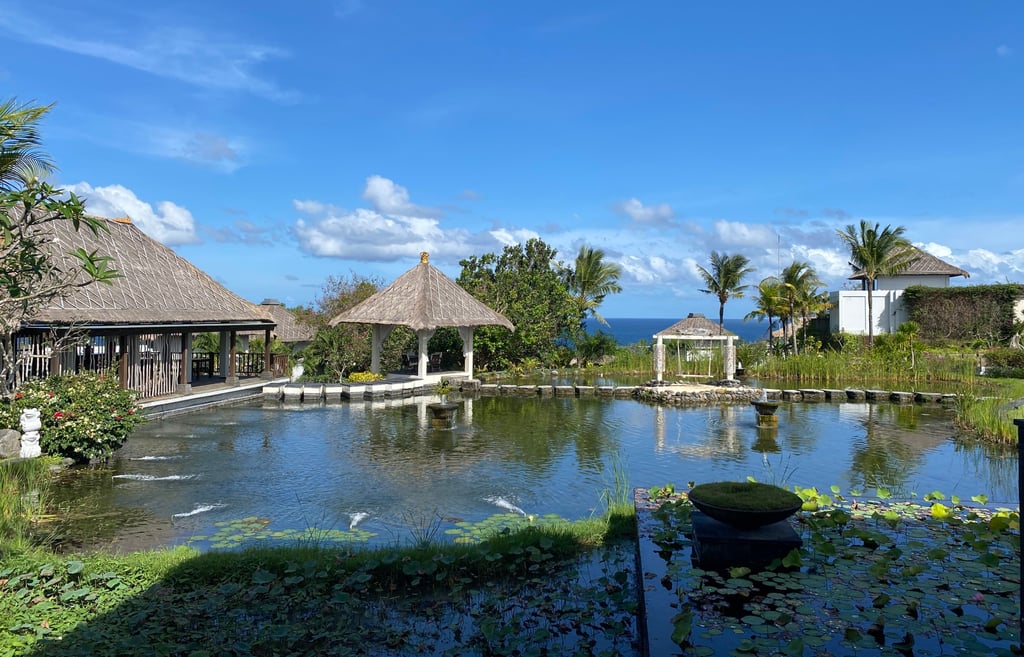 Nusa Dua is known as an enclave of luxury resorts, such as this one, in the southern part of Bali. Photo: Resty Woro Yuniar Nusa Dua is known as an enclave of luxury resorts, such as this one, in the southern part of Bali. Photo: Resty Woro Yuniar