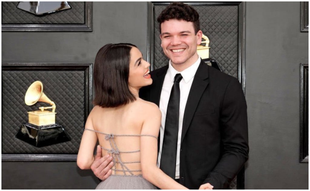 Rachel Zegler and her boyfriend Josh Andrés Rivera will both star in the new Hunger Games prequel. Photo: @rachelzegler/Instagram