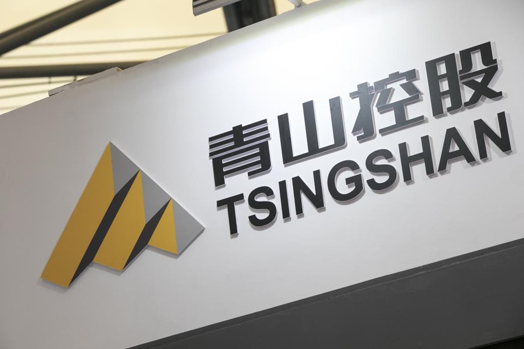 Xiang runs a mining and production empire at Tsingshan group. Photo: Reuters