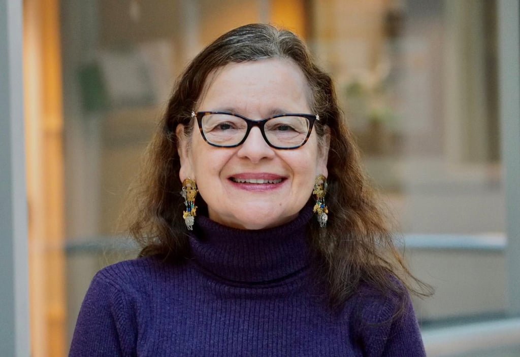 Jennifer Holmgren, CEO of LanzaTech, a Chicago-based carbon gases recycling technology developer. Photo: Handout