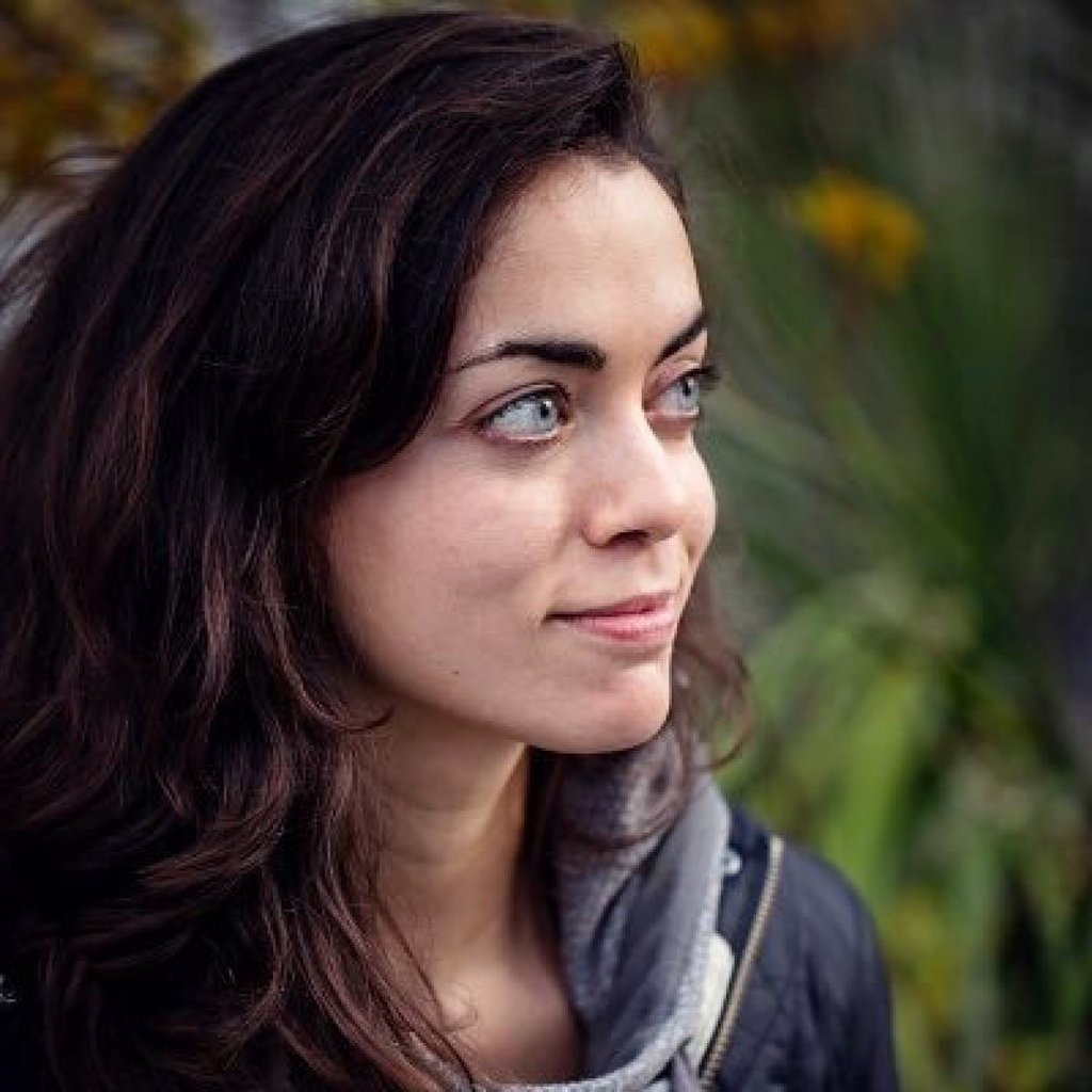 Shivon Zilis is a director at Neuralink. Photo: @shivon/Twitter