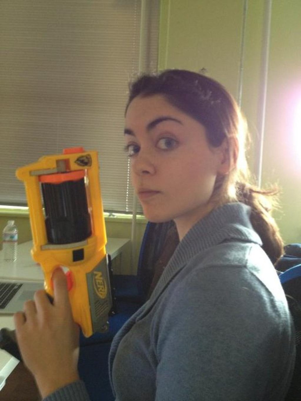 Shivon Zilis is a respected AI researcher. Photo: @shivon/Twitter