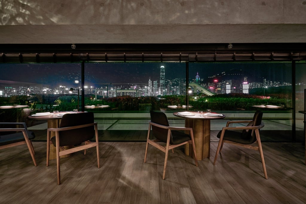 The highly anticipated Korean sensation Mosu arrived in the M+ museum at the end of March, with a two Michelin-starred tasting menu-only concept concocted by executive chef Sung Anh. Photo: Mosu